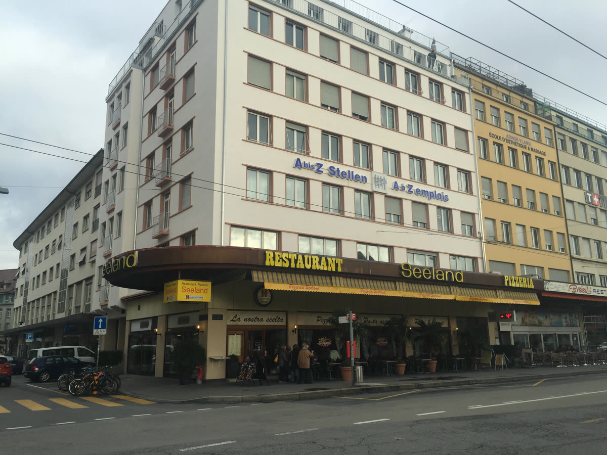 Am Bahnhofplatz 7