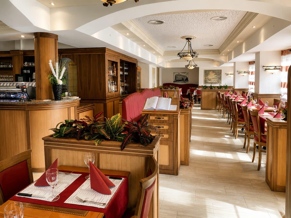 Unser Restaurant