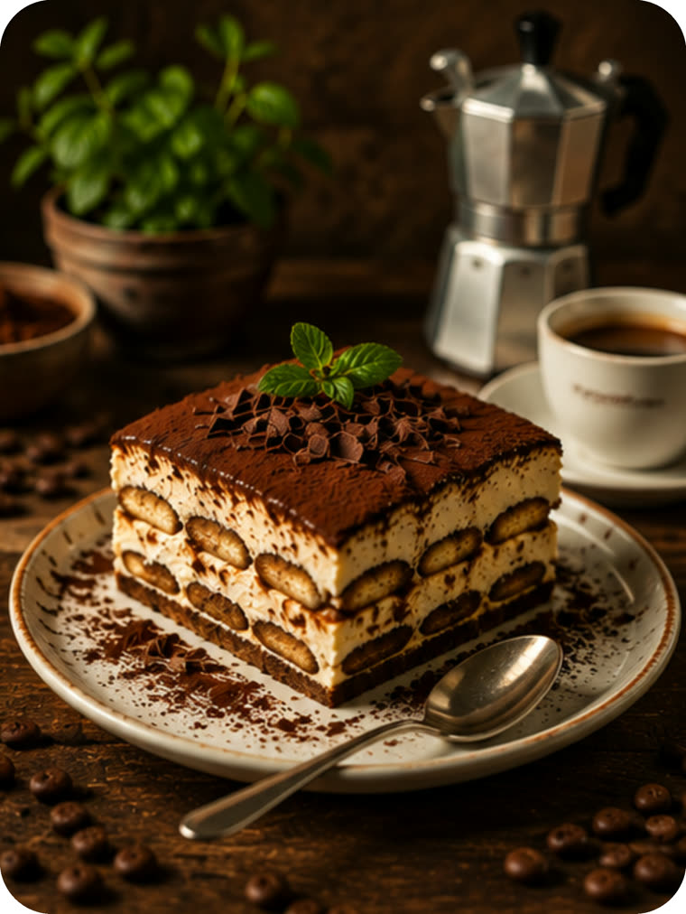Dolci &amp; mehr