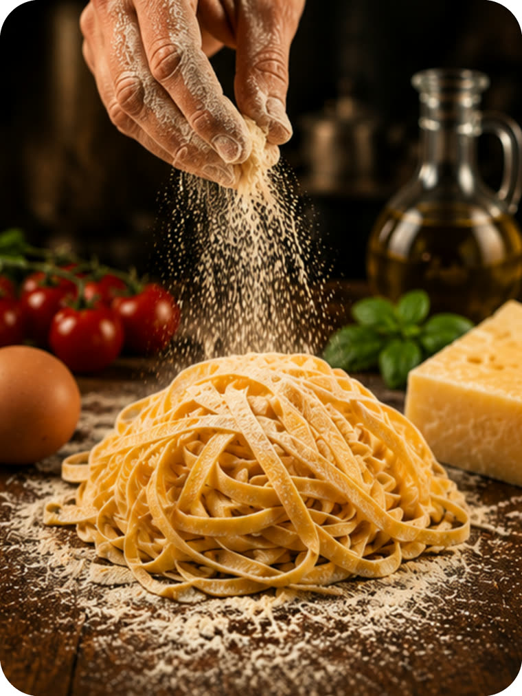 Frische Pasta