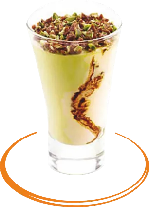 Coppa Crema e Pistacchio