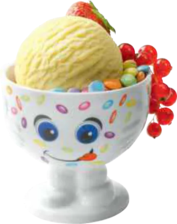 Coupe Smiley