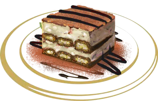 Hausgemachte Tiramisù