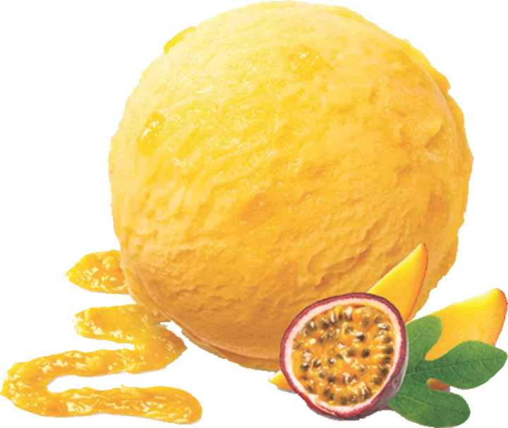 Passion Fruit & Mango