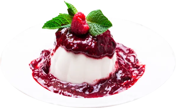 Panna Cotta