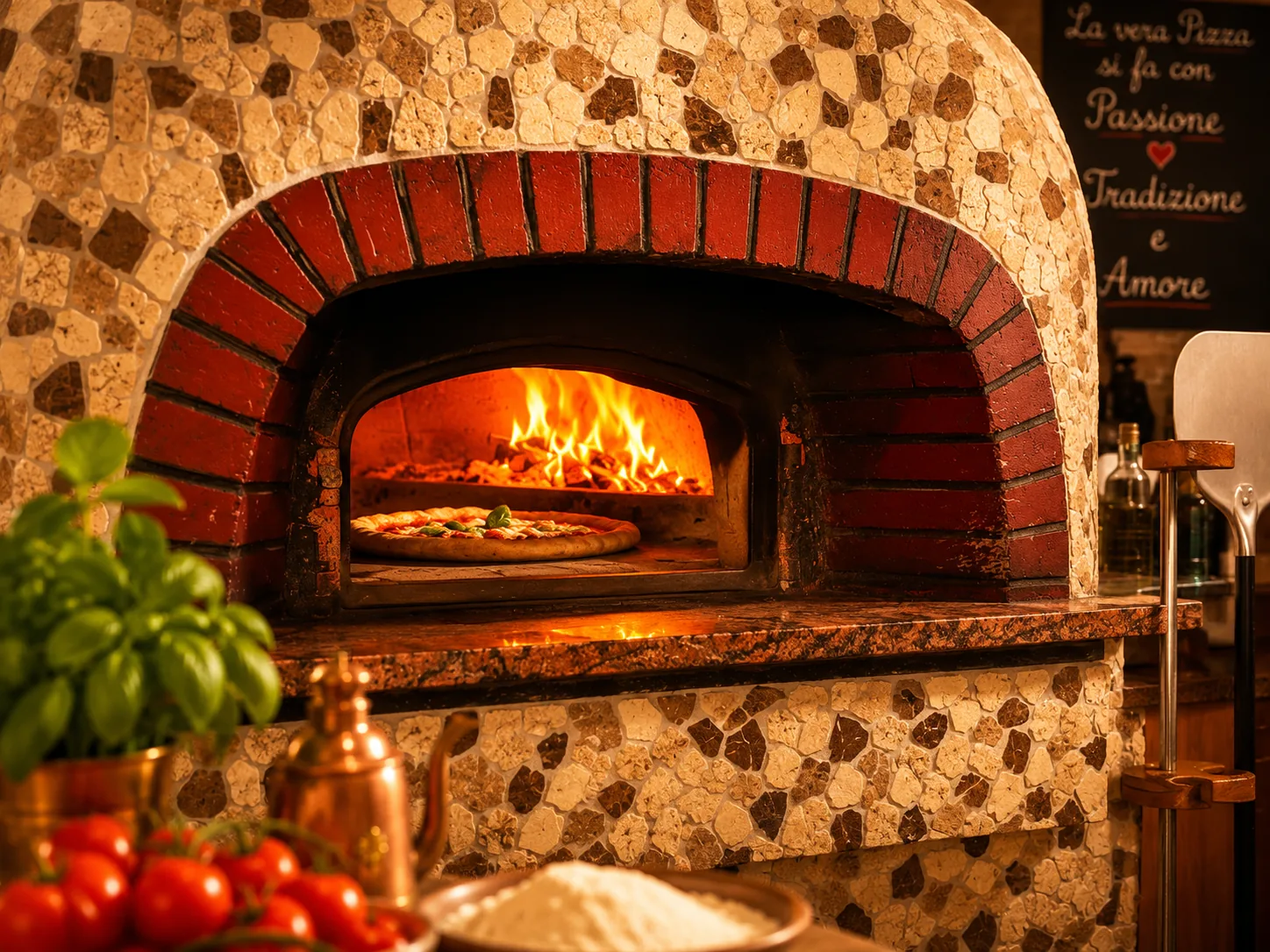 Pizza Ofen